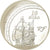Francja, 10 Euro, 2011, Paris, BE, MS(65-70), Srebro, Gadoury:EU 459, KM:1795