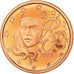 Francia, Euro Cent, 2003, BE, FDC, Acciaio placcato rame, KM:1282