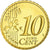 Francia, 10 Euro Cent, 2006, BE, FDC, Ottone, KM:1285