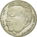 Münze, Bundesrepublik Deutschland, 5 Mark, 1975, Hamburg, Germany, VZ+, Silber