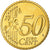 Francia, 50 Euro Cent, 2002, BE, FDC, Ottone, KM:1287