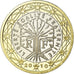 France, Euro, 2010, BE, MS(65-70), Bi-Metallic, KM:1413