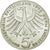Coin, GERMANY - FEDERAL REPUBLIC, 5 Mark, 1975, Karlsruhe, Germany, MS(60-62)