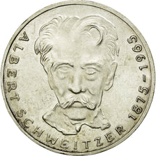 Moneta, GERMANIA - REPUBBLICA FEDERALE, 5 Mark, 1975, Karlsruhe, Germany, SPL