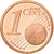 Frankrijk, Euro Cent, 2004, BE, UNC-, Copper Plated Steel, KM:1282