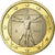 Italy, Euro, 2006, AU(55-58), Bi-Metallic, KM:216