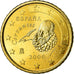 Espagne, 50 Euro Cent, 2006, SUP, Laiton, KM:1045