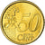 España, 50 Euro Cent, 2006, EBC, Latón, KM:1045
