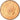 Bundesrepublik Deutschland, Euro Cent, 2002, VZ, Copper Plated Steel, KM:207