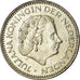 Coin, Netherlands, Juliana, Gulden, 1977, EF(40-45), Nickel, KM:184a