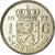 Coin, Netherlands, Juliana, Gulden, 1977, EF(40-45), Nickel, KM:184a