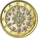 Portogallo, Euro, 2004, BB+, Bi-metallico, KM:746