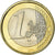 Portugal, Euro, 2004, AU(50-53), Bimetálico, KM:746