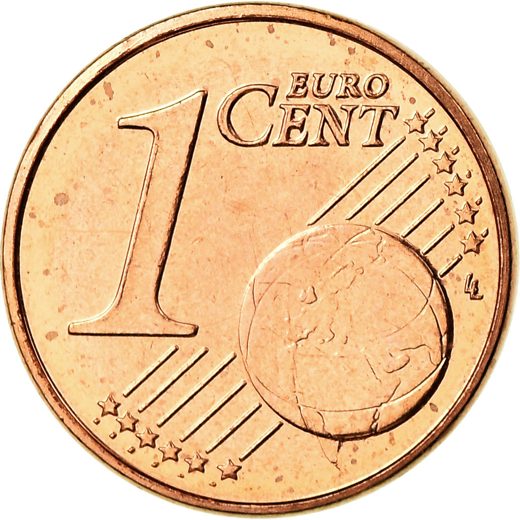 Belgien, Euro Cent, 2003, UNZ, Copper Plated Steel, KM:224