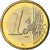 Luksemburg, Euro, 2003, Utrecht, AU(55-58), Bimetaliczny, KM:81