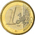 Luxemburg, Euro, 2003, VZ, Bi-Metallic, KM:81
