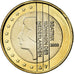 Netherlands, Euro, 2003, MS(63), Bi-Metallic, KM:240