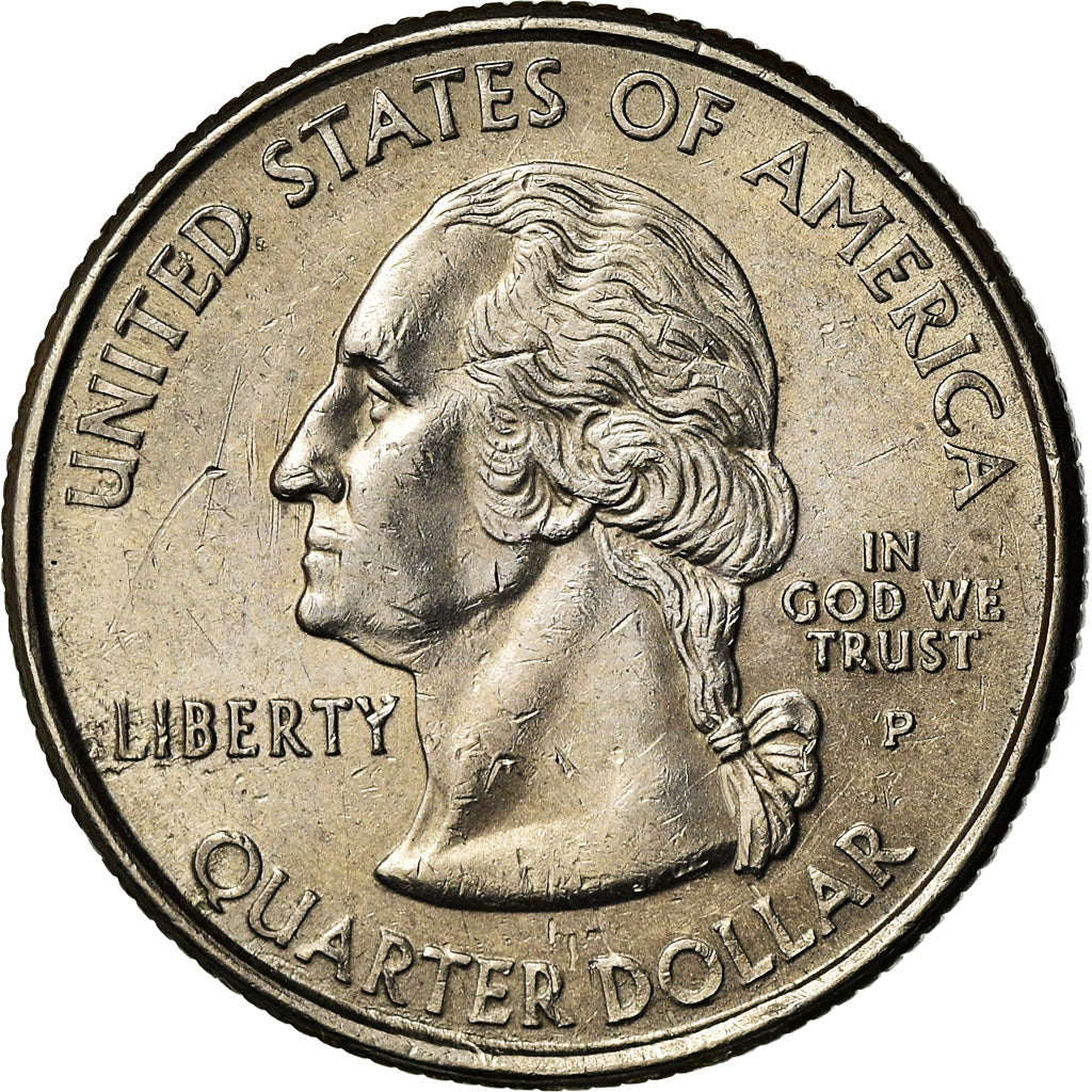Münze, Vereinigte Staaten, Maryland, Quarter, 2000, U.S. Mint, Philadelphia
