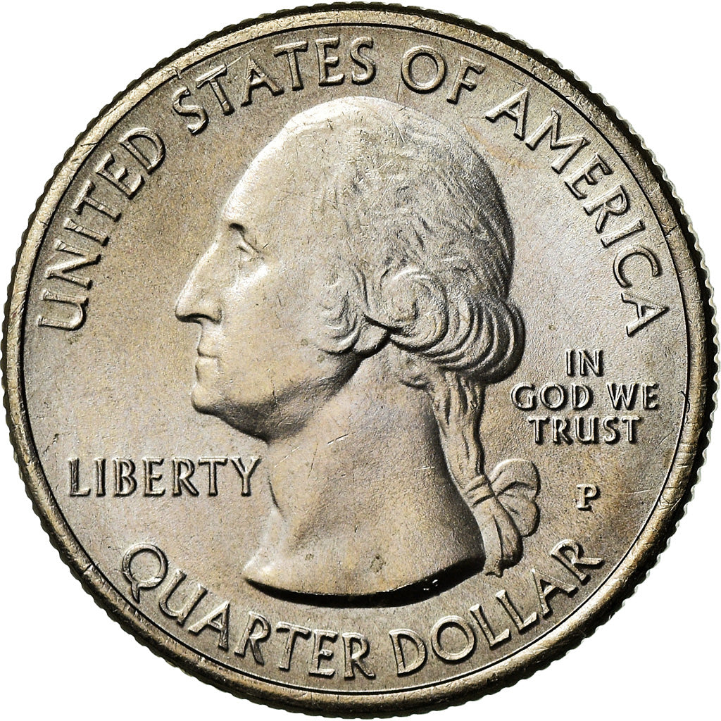 Moneta, Stati Uniti, Hot Springs, Quarter, 2010, U.S. Mint, Philadelphia, SPL-