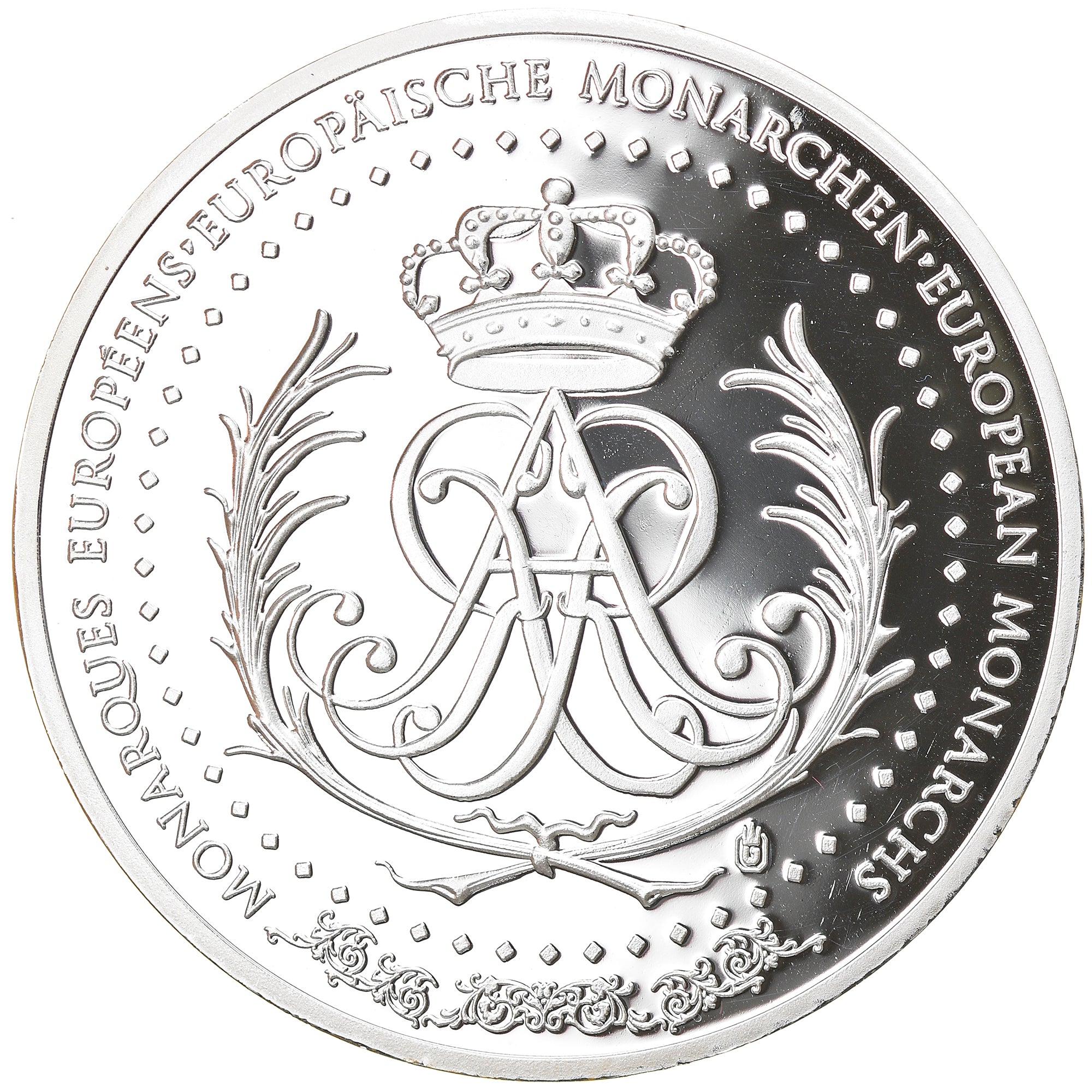 Francia, medaglia, Napoléon Ier, Empereur des Français, History, FDC, Copper