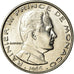 Coin, Monaco, Rainier III, Franc, 1966, AU(55-58), Nickel, KM:140, Gadoury:150