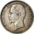 Moneta, Francja, Napoleon III, Napoléon III, 5 Francs, 1855, Paris, VF(30-35)