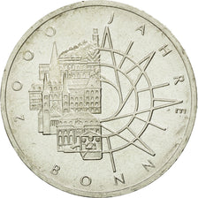 Moneta, GERMANIA - REPUBBLICA FEDERALE, 10 Mark, 1989, Munich, Germany, SPL