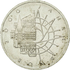 Coin, GERMANY - FEDERAL REPUBLIC, 10 Mark, 1989, Munich, Germany, MS(63)