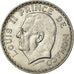 Monnaie, Monaco, Louis II, 5 Francs, 1945, Paris, TTB+, Aluminium, KM:122