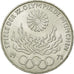 Monnaie, République fédérale allemande, 10 Mark, 1972, Munich, SUP+, Argent