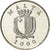 Moneta, Malta, Lira, 2000, British Royal Mint, SPL-, Nichel, KM:99