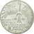 Coin, GERMANY - FEDERAL REPUBLIC, 10 Mark, 1972, Hamburg, MS(60-62), Silver