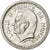 Coin, Monaco, Franc, Undated (1943), Poissy, EF(40-45), Aluminum, Gadoury:MC131