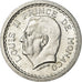 Coin, Monaco, Franc, Undated (1943), Poissy, EF(40-45), Aluminum, Gadoury:MC131