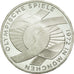 Coin, GERMANY - FEDERAL REPUBLIC, 10 Mark, 1972, Hambourg, MS(60-62), Silver