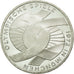 Coin, GERMANY - FEDERAL REPUBLIC, 10 Mark, 1972, Hamburg, MS(60-62), Silver