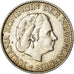 Moneta, Paesi Bassi, Juliana, Gulden, 1957, BB, Argento, KM:184