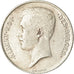 Coin, Belgium, Franc, 1912, EF(40-45), Silver, KM:72