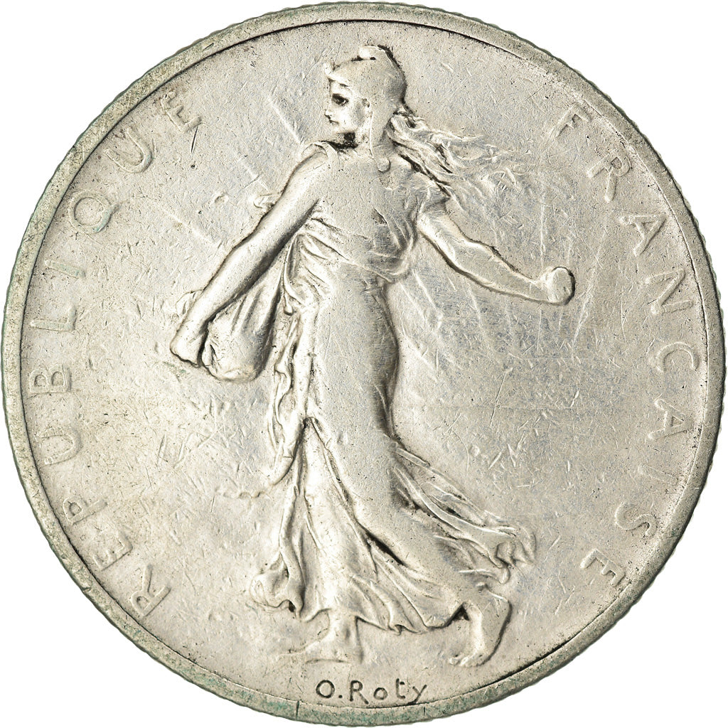 Münze, Frankreich, Semeuse, 2 Francs, 1898, Paris, S, Silber, KM:845.1