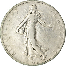 Münze, Frankreich, Semeuse, 2 Francs, 1898, Paris, S, Silber, KM:845.1