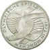 Coin, GERMANY - FEDERAL REPUBLIC, 10 Mark, 1972, Stuttgart, MS(60-62), Silver