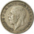 Moneta, Gran Bretagna, George V, 6 Pence, 1931, MB+, Argento, KM:832