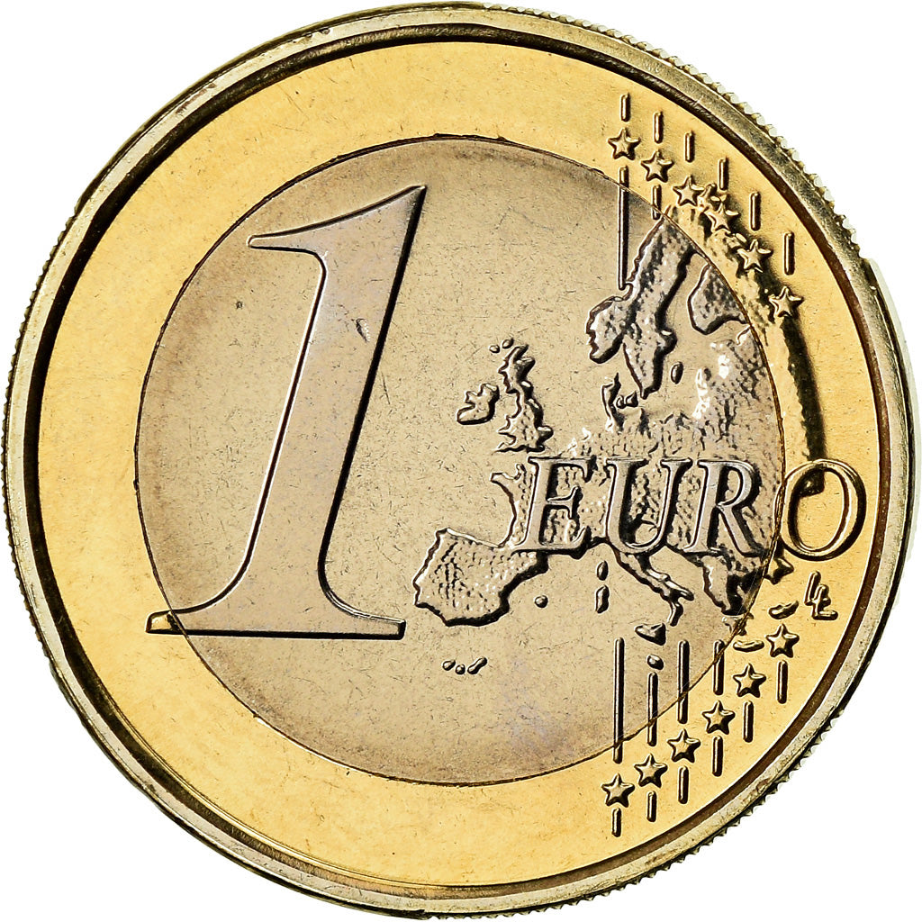 IRELAND REPUBLIC, Euro, 2011, BU, MS(65-70), Bi-Metallic, KM:50