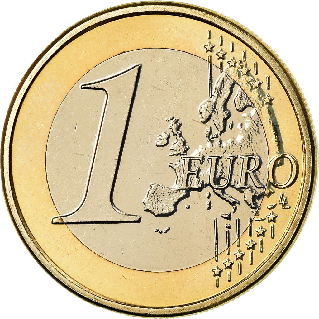Niederlande, Euro, 2012, BU, STGL, Bi-Metallic, KM:271