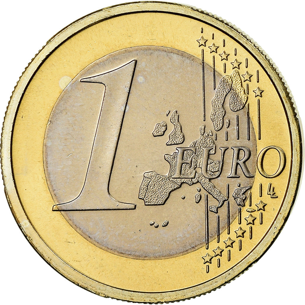 Bundesrepublik Deutschland, Euro, 2003, BU, STGL, Bi-Metallic, KM:213