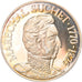 France, Medal, Napoléon Ier, Maréchal Suchet, History, 1976, MS(65-70), Silver