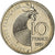Moneda, Francia, Schumann, 10 Francs, 1986, Paris, EBC, Níquel, KM:958