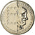 Moneda, Francia, Schumann, 10 Francs, 1986, Paris, MBC+, Níquel, KM:958