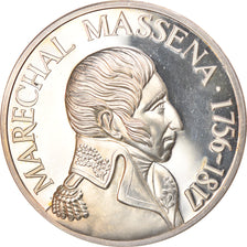 France, Medal, Napoléon Ier, Maréchal Masséna, History, 1976, MS(65-70)