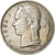 Moneda, Bélgica, Franc, 1953, MBC+, Cobre - níquel, KM:143.1